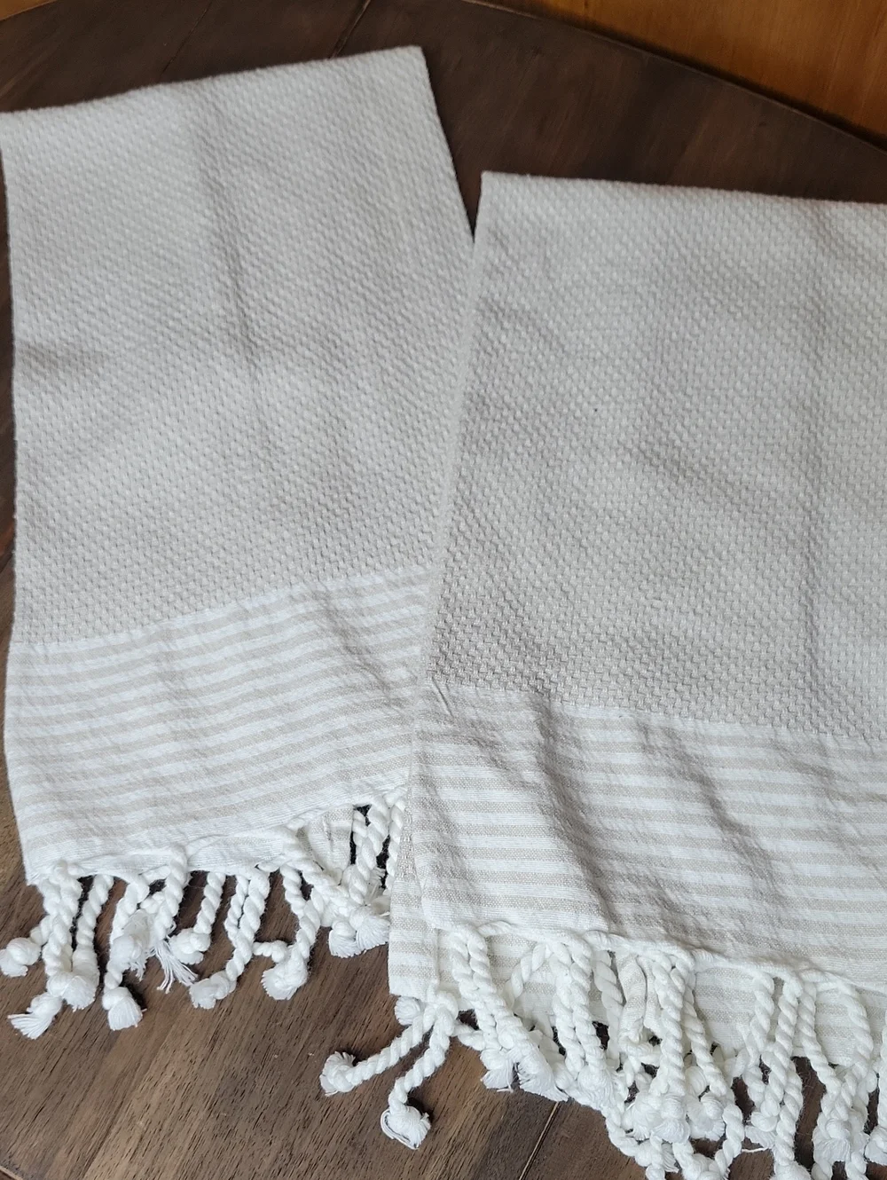 Boon Supply FOUTA Kitchen Towel Set